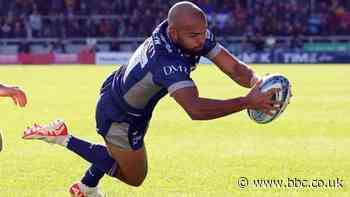 Premiership: Sale 20-15 Northampton - Sharks begin with hard-fought home win