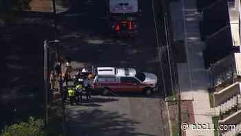 Gas leak forces evacuations in downtown Durham near public library