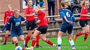 Frauen-Landesliga: Berneckerinnnen siegen erneut mit 4:2