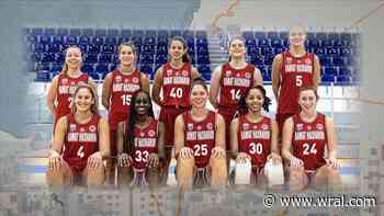 WNBA player, Charlotte native, recounts escape from Israel