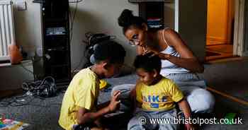 'I'm terrified my asthmatic son will die' Mum's mouldy flat riddled with rat infestation