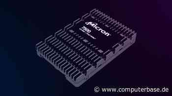 Micron 7500 SSD: Speicherupgrade mit mehr Leistung, mehr Watt, weniger Vielfalt