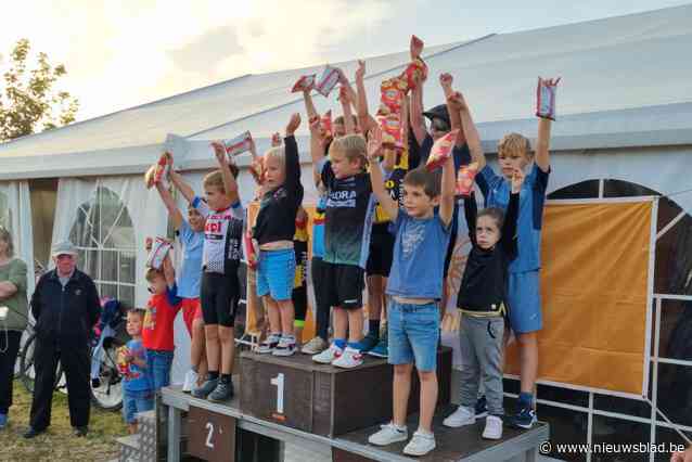 Kermis is schot in de roos