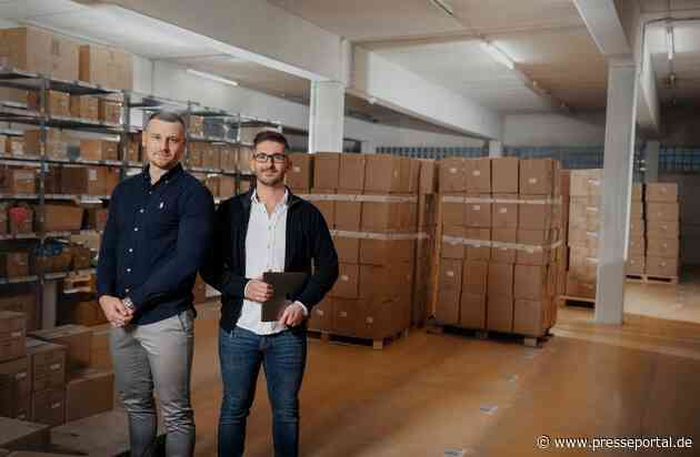 Eduard Meisner und Sergej Djacenko von ECOMMastery gewinnen den "German Web Award 2023"