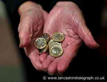 Ribble Valley cost of living financial help reminder