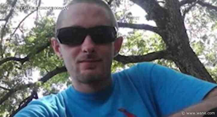 Man's body mistaken for Halloween prop; lawn mowed around him