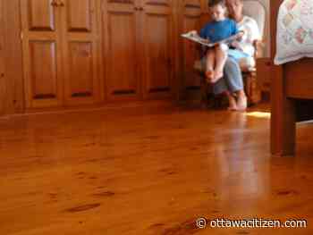 Houseworks: Silence those annoying hardwood floor squeaks