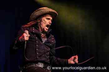 Adam Ant announces 2024 UK tour - How to buy tickets