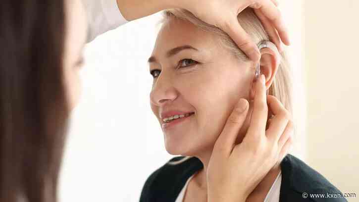 Studies: Hearing aids can reduce risk of dementia, but people may not be buying them over the counter