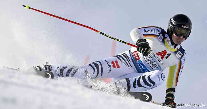 Skirennfahrer Luitz bricht sich im Training den Knöchel