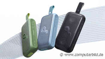 Anker bringt neuen Lautsprecher für unter 100 Euro