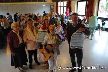 Vlotho: Auftakt des Herbstprogramms