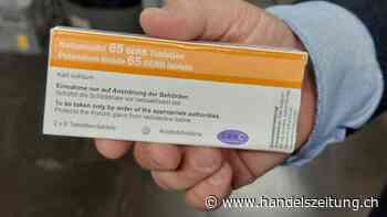 Jodtabletten für fünf Millionen Menschen in 779 Schweizer Gemeinden