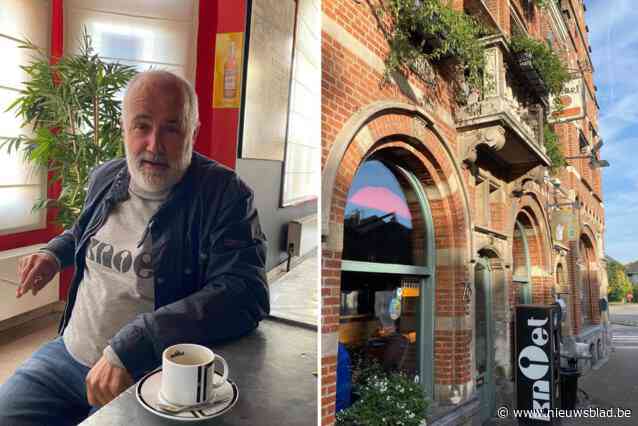 Legendarische kroeg mag vijftig kaarsjes uitblazen: “Het verbaast me niets dat er elke dag een café sluit”