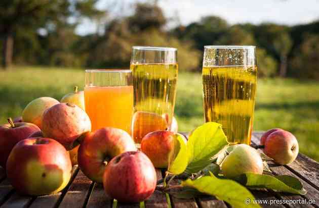 Auch Apfelsaft wird knapp - Bislang nur die Hälfte der Vorjahresmenge gekeltert