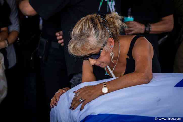 Who are the Americans killed in Israel?