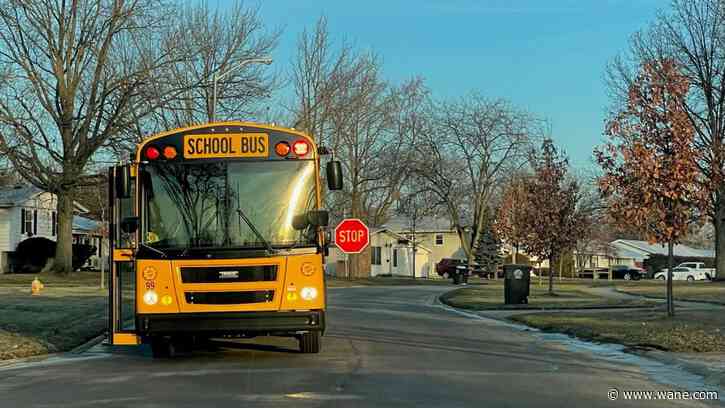 Fort Wayne Community Schools announces new plan to deal with bus driver shortages