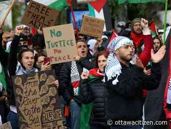 Denley: We shouldn't be shocked by anti-Israel protests —  nor should we agree with them