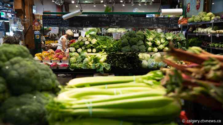 Gas prices keep inflation high, Alberta expert says