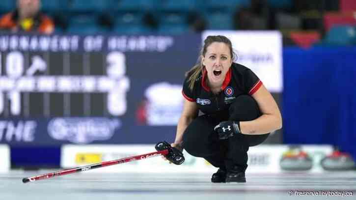 Homan tops Grandy 4-3 in opening draw of Grand Slam’s Tour Challenge
