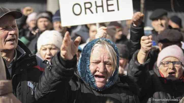 Canada sanctions ‘Russian collaborators’ in Moldova including oligarchs, TV stations