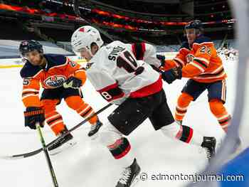 If Tyson Barrie can fix it, Darnell Nurse can fix it. Right?