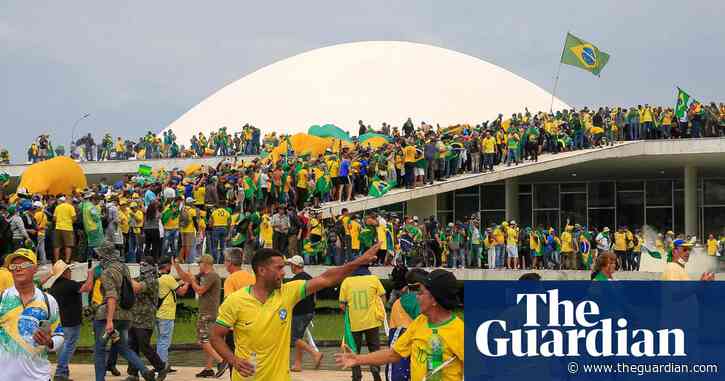 Bolsonaro was engineer of ‘wilful coup attempt’, Brazil congress inquiry alleges