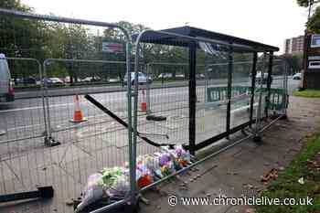 Two people released without charge as probe into teen's West Denton bus stop death continues