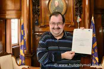 Hull's most loyal tourist on why it has been his annual holiday destination for 32 years