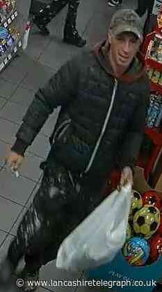 Preston police looking to speak to man over sexual assault