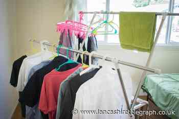 Where is the best place to dry your clothes indoors?