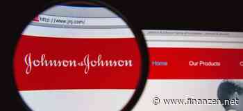 J&J-Aktie an der NYSE dennoch in Rot: Johnson & Johnson blickt auf starkes Quartal zurück - Prognose angehoben