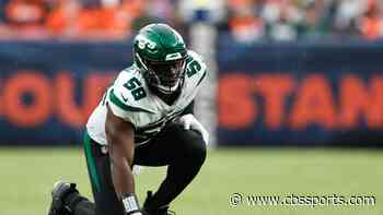 CBS Sports projects Falcons trade for this pass rusher ahead of NFL deadline