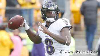 NFL odds, lines, picks, spreads, bets, predictions for Week 7, 2023: Model targeting Ravens, Rams