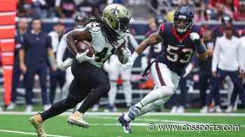 NFL DFS, Saints vs. Jaguars: DraftKings, FanDuel daily Fantasy football picks for Thursday Night Football