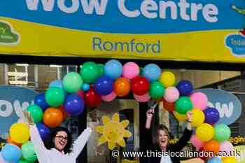 The Wow Centre opens in Romford High Street for families
