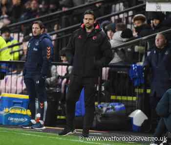Defeat at Ipswich ends Watford youngsters' unbeaten run