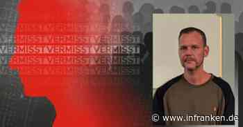 Kitzingen: 35-Jähriger verlässt Arbeit und verschwindet spurlos - möglicherweise in hilfloser Lage