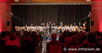 Volkach: "Der Herr der Ringe" - Symphonisches Blasorchester begeistert mit Filmmusik