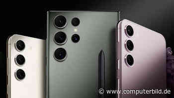 Wichtiges Update für Samsung-Smartphones verfügbar