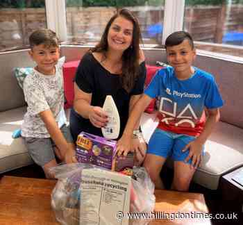 Hillingdon launches electric recycling points in its libraries