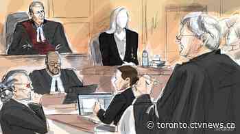 Final complainant in Nygard trial testifies about aftermath of alleged Toronto rape