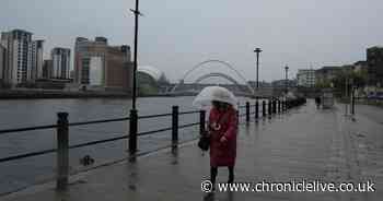 Met Office updates North East weather warning as new time Storm Babet will hit confirmed