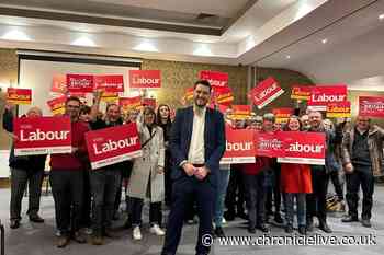 Tynedale-born man selected as Hexham's Labour candidate for upcoming election