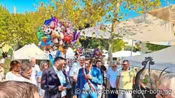 Bad Wildbad und Cogolin: Hoffnung auf bessere Beziehungen lebt