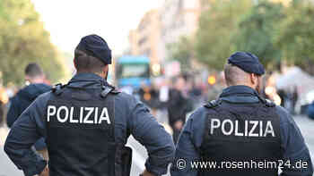 Unfall mit Schleuserfahrzeug in Italien: 21 Verletzte – darunter zehn Kinder