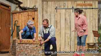 "Mist und Moneten": Das Haunstetter Breddle setzt auf Komik