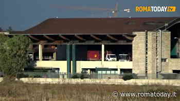 Piantate 340 piante di bambù presso l'impianto AMA di Rocca Cencia