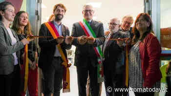 Inaugurata la nuova biblioteca Joyce Lussu