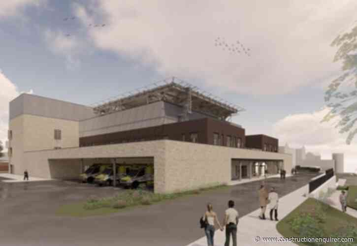 Green light for £80m Dorset hospital upgrade